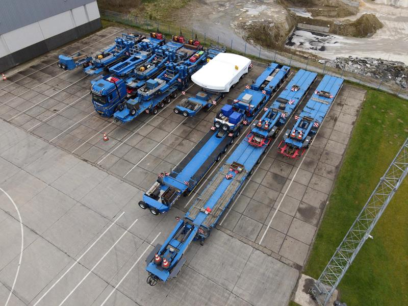 The Adams Group enjoys a strong strategic position in Europe with locations in Luxembourg, Belgium, Germany and Sweden.