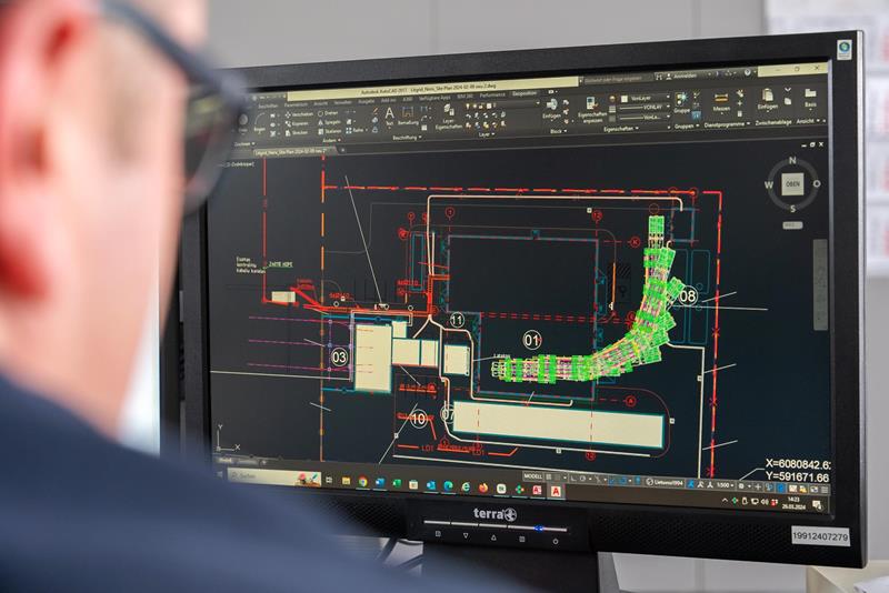 Feasibility studies for successful transport