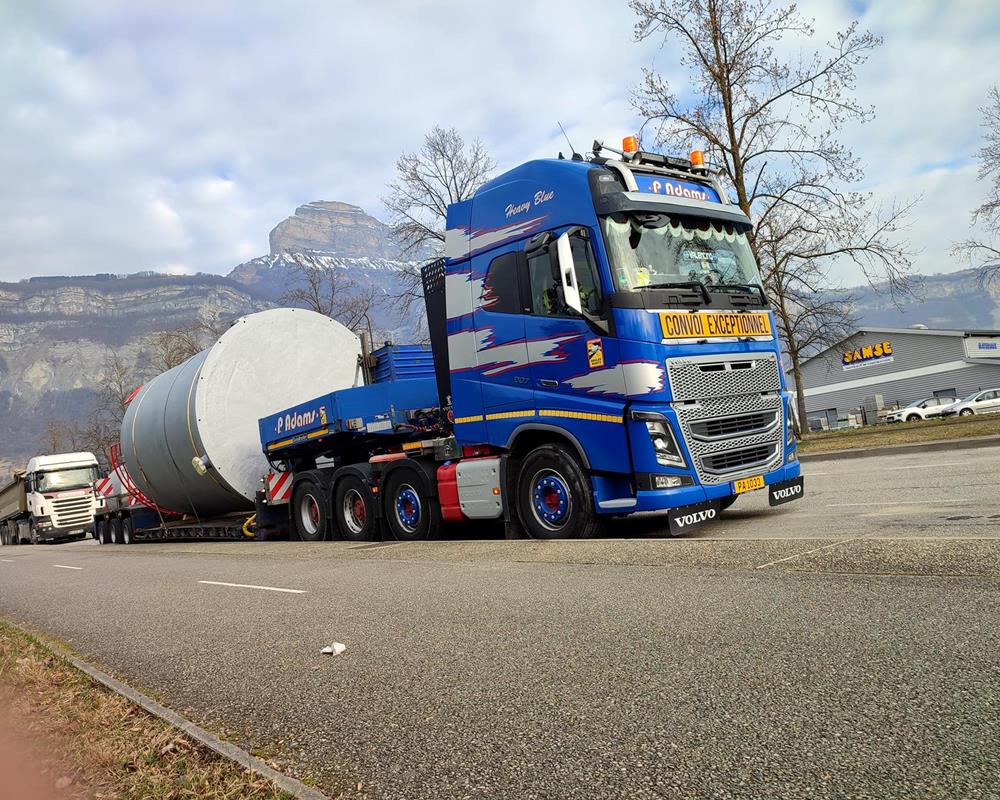 Road haulage - Services