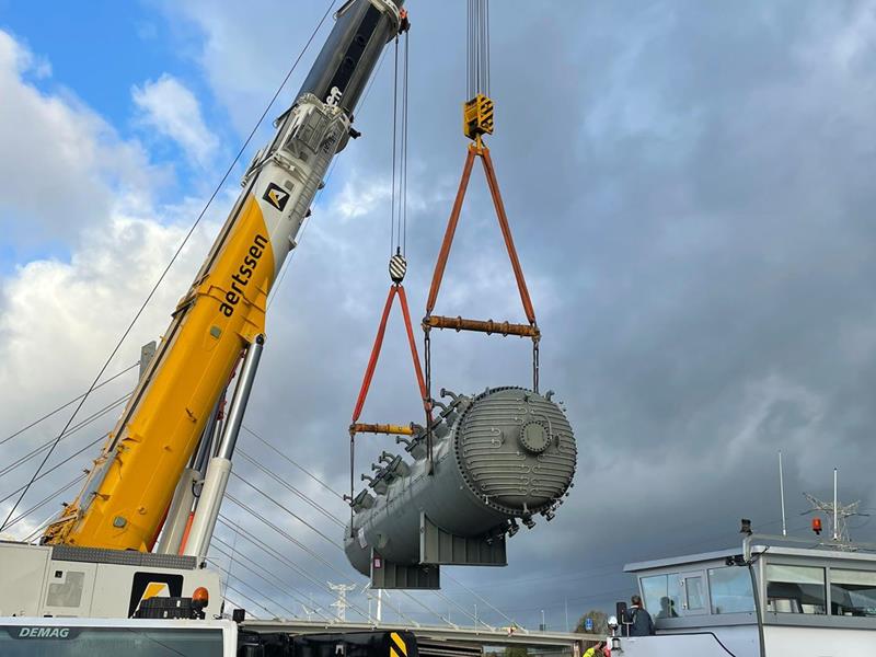 Umfassende multimodale Transportlösungen
