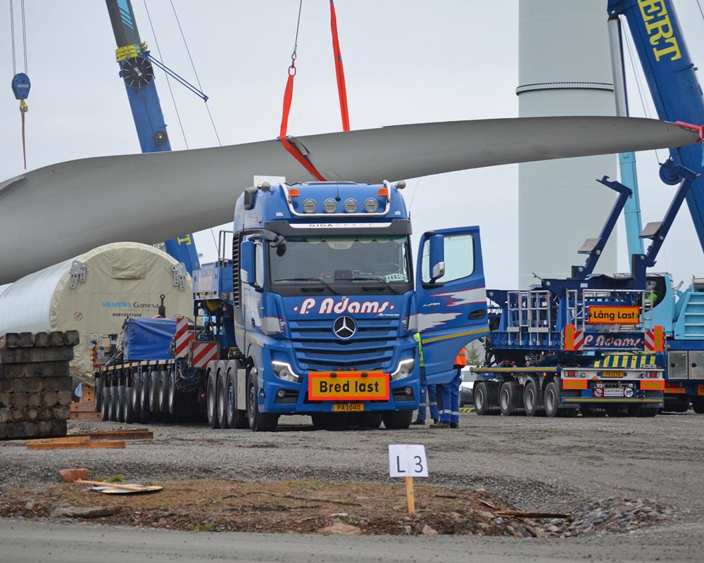 Wind energy - Industries