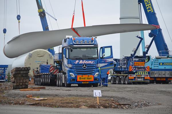 Wind energy - Industries