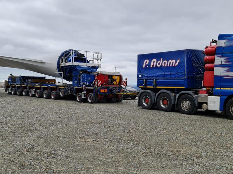Complete solutions for wind energy projects