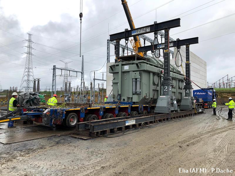 Lifting gantrys - Equipment