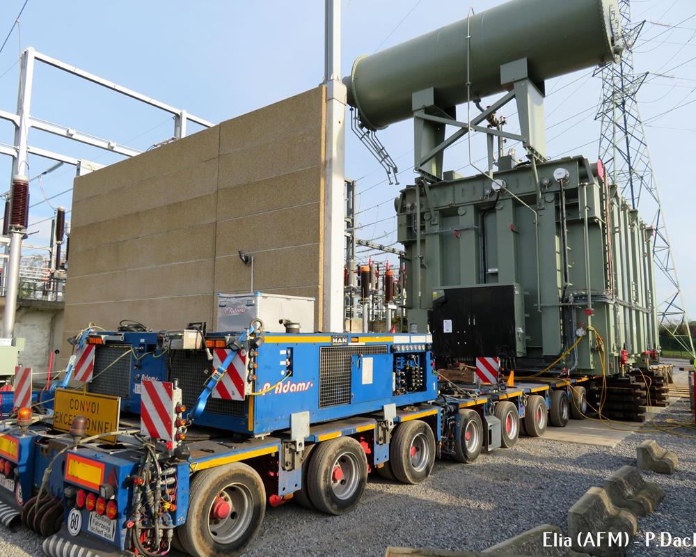 Installation - Equipment