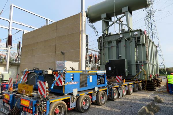 Installation - Equipment