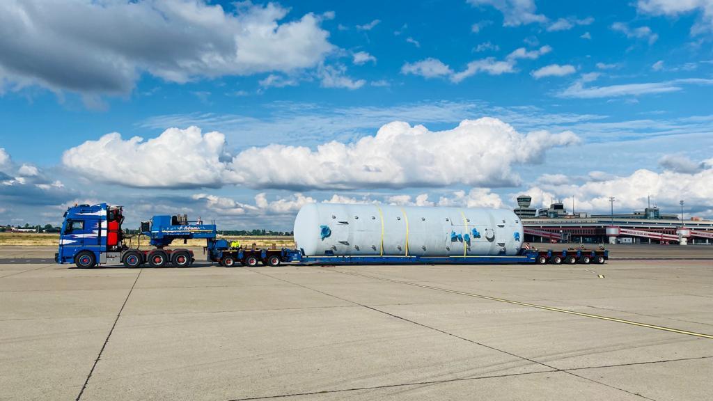 Customised transportation solutions for the petrochemical industry
