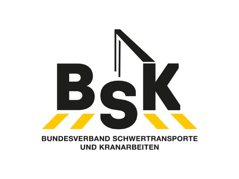 Bundesverband für Schwertransporte und Kranarbeiten.