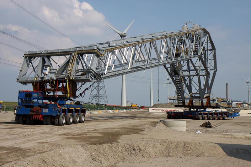 Long load equipment - Equipment