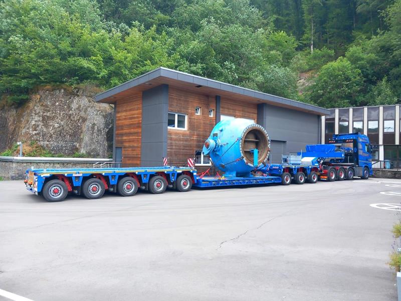 Versatile transport solutions for the energy industry