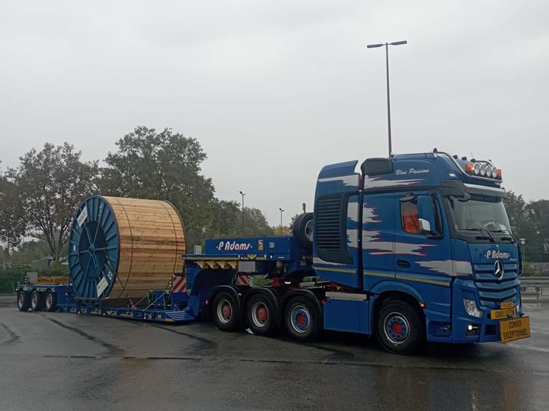 Versatile transport solutions for the energy industry