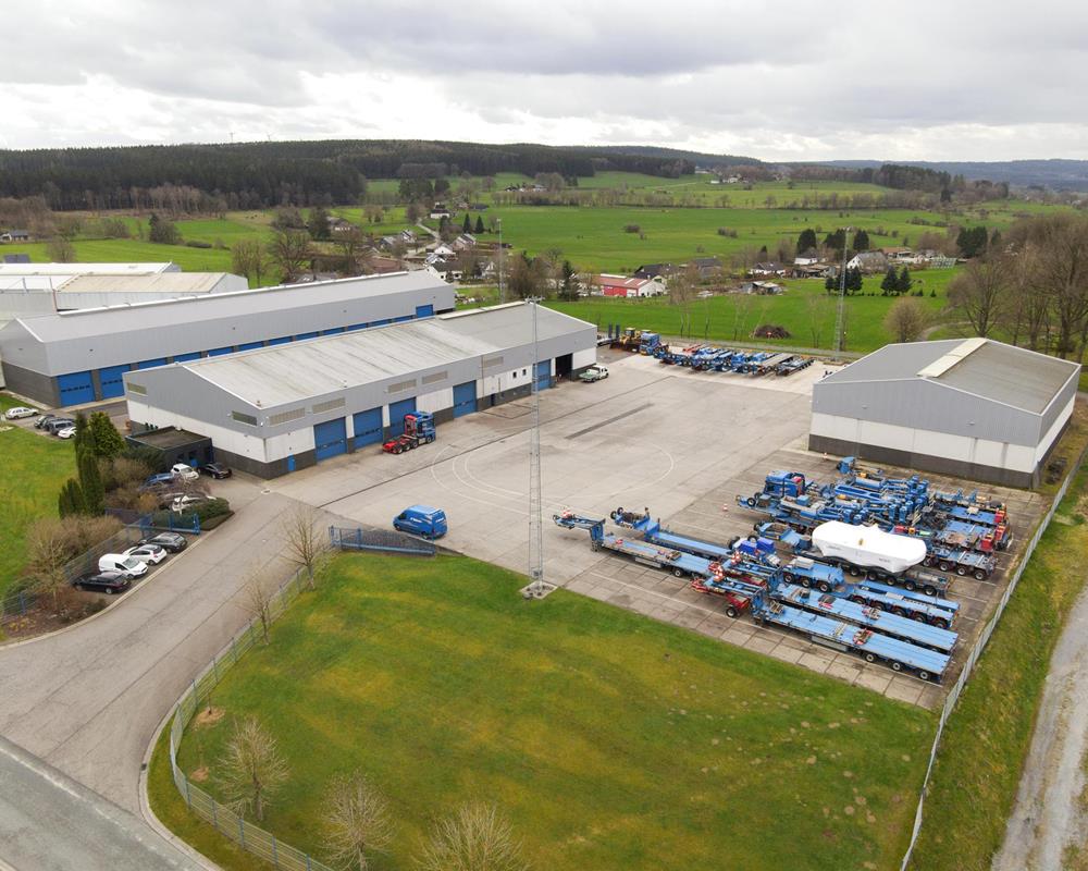 Our sites - Company