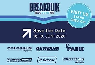 Breakbulk 2026 - Actualités